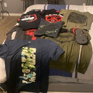 Redcon 1 bundle men’s small and one medium